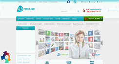 Desktop Screenshot of adtescil.net